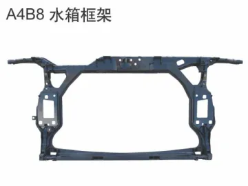 Audi A4 Radiator Frame