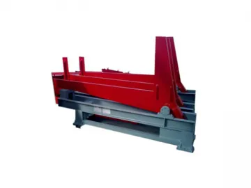 90° Hydraulic Overturning Machine