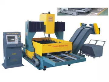 CNC Drilling Machine