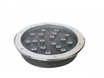 18W LED Ground Light