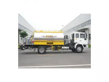 Semi-automatic Asphalt Distributor