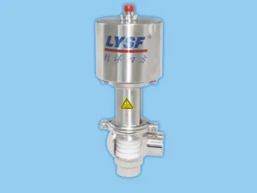 Aseptic Diaphragm Valve