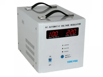 TDR Digital Voltage Regulator