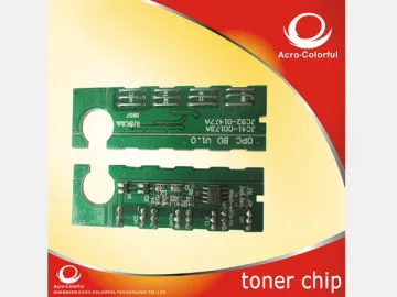 Ricoh Monochrome Toner Chip