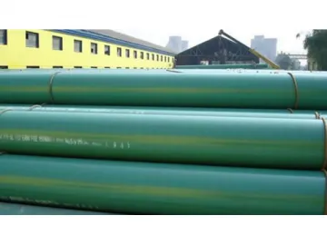 Anti-Corrosion Steel Pipe