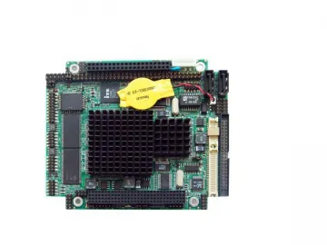 Ultra Low Power PC/104 Embedded Motherboard