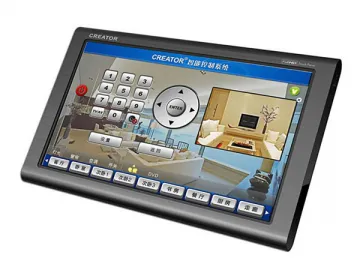 CR-G21HD Touchscreen Monitor