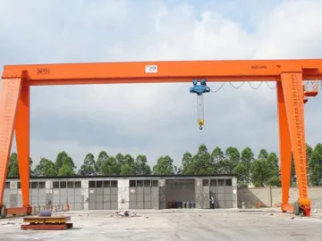 European Standard Gantry Crane