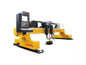 CNC Plasma Profile Cutting Machine