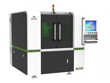 600×600mm High Precision Fiber Laser Cutter, PFC0606L-A Laser Cutting System