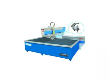 Cantilever CNC Waterjet Cutting Machine (Water Jet)