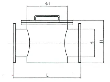 Conduit Permanent Iron Separator