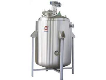 Stainless Steel Storage Tank