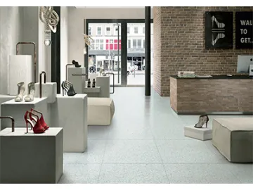 Terrazzo Porcelain Tile