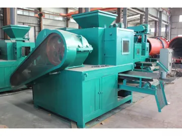 Steel Slag Briquetting Machine