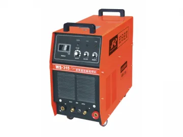 TIG-315 Industrial Inverter DC TIG Welding Machine