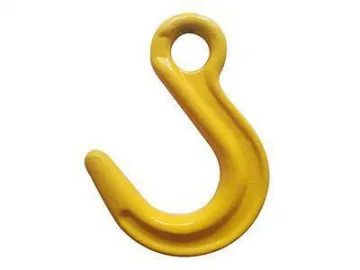 Alloy Steel Eye Foundry Hook