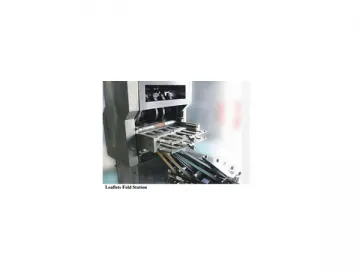 Automatic Cartoning Machine (ANTZ-120P Bottle Sorting)