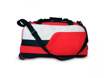 DC-14569 50X24X30cm Women's Wheeled Duffel Bag