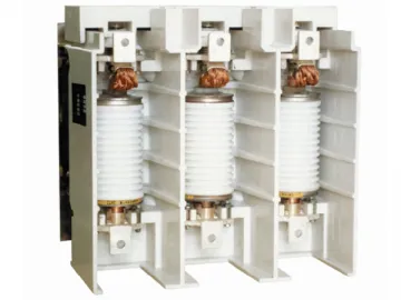 High Voltage Vacuum Contactor