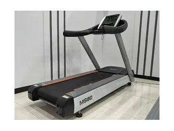 MS-80 Commercial Electric Gym Treadmill / Running Machine