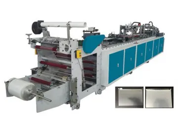 Edge Folding Machine for Expansion File Inner Page