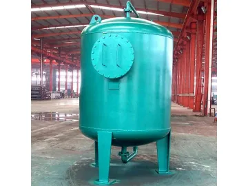 Pressure Sand Filter