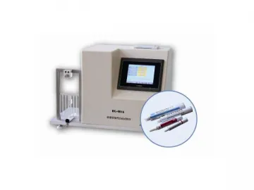 RG-0016 Ointment Tube Ductility Autotester