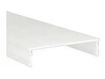 Plastic Cover for Strip Light Fixture