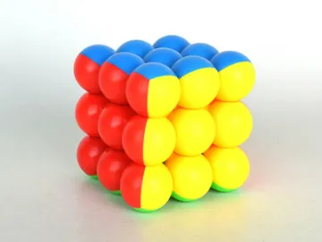 3x3 Ball Cube