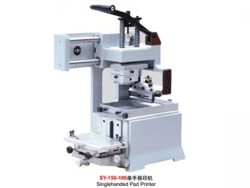 Manual Seal Ink Cup Pad Printing Machine