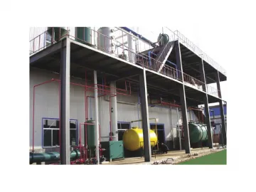 Vegetable Oil Extraction Equipment