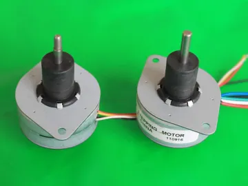 35mm PM Stepper Motor with Captive Shaft Actuator