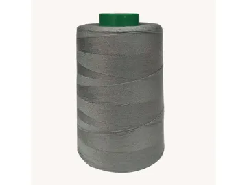 Fire Retardant Spun Polyester