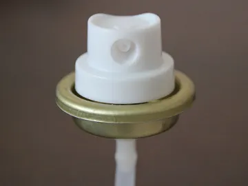 Aerosol Valve for Foam Cleaner Spray