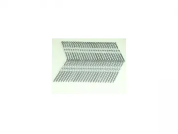 Plastic Collated Coil Nails (Plastic Strip Nails)