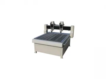 Double Head CNC Router