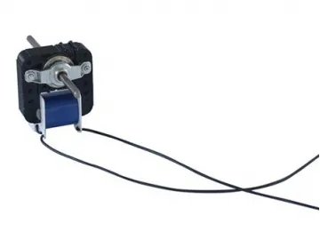 YJF 61 C-Frame Shaded Pole Motor