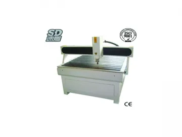 SD-1212 Advertising CNC Router