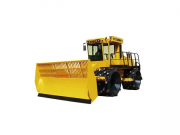 LLC230H Landfill Compactor