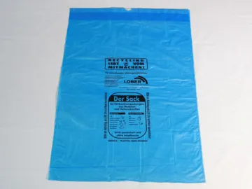 Trash Bag (The Plastic Bag with Drawstring, easy for Waste Collection)