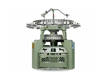 High Pile Circular Knitting Machine