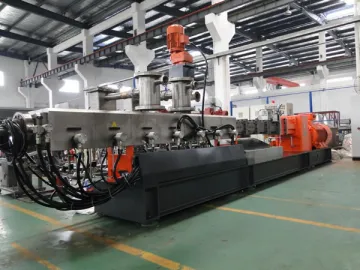 TSV-86  Extrusion Equipment