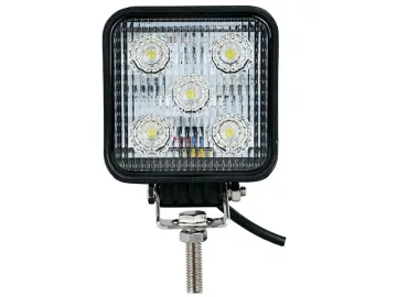 Square LED Warning Lamp F0407