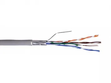 Cat5E FTP PVC Cable