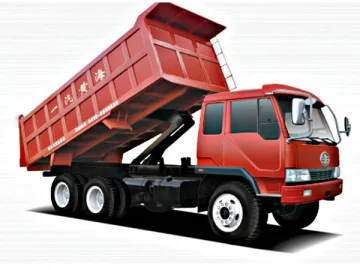 Side Dump Truck