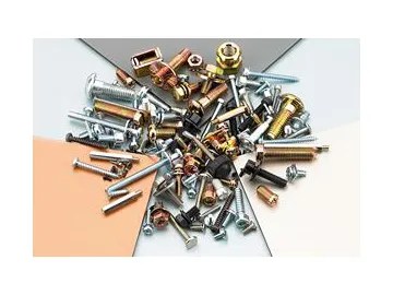 Precision Machine Screw