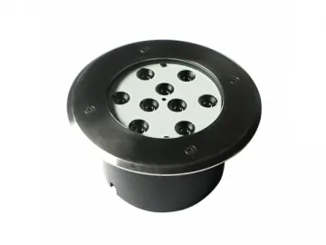 9W LED Underground Light