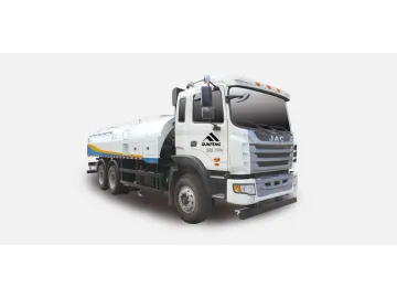 High Pressure Cleaning Truck