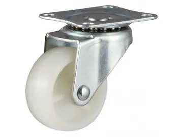 10~50kg Nylon Wheel Swivel Caster